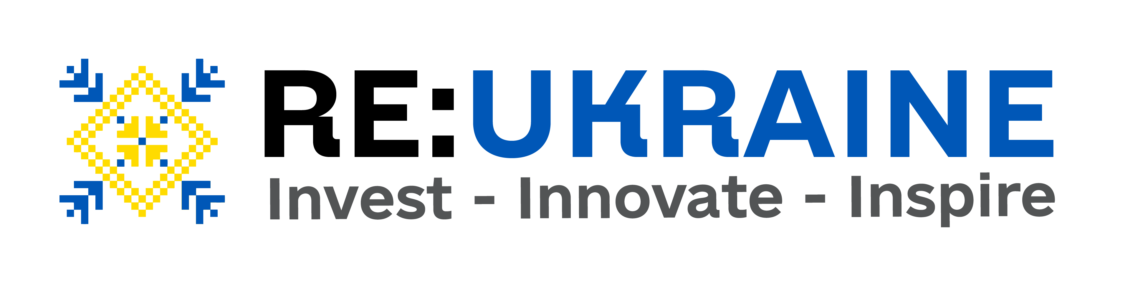 re:Ukraine logo